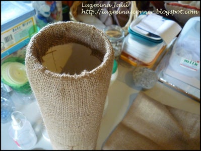 The Fabric Cover