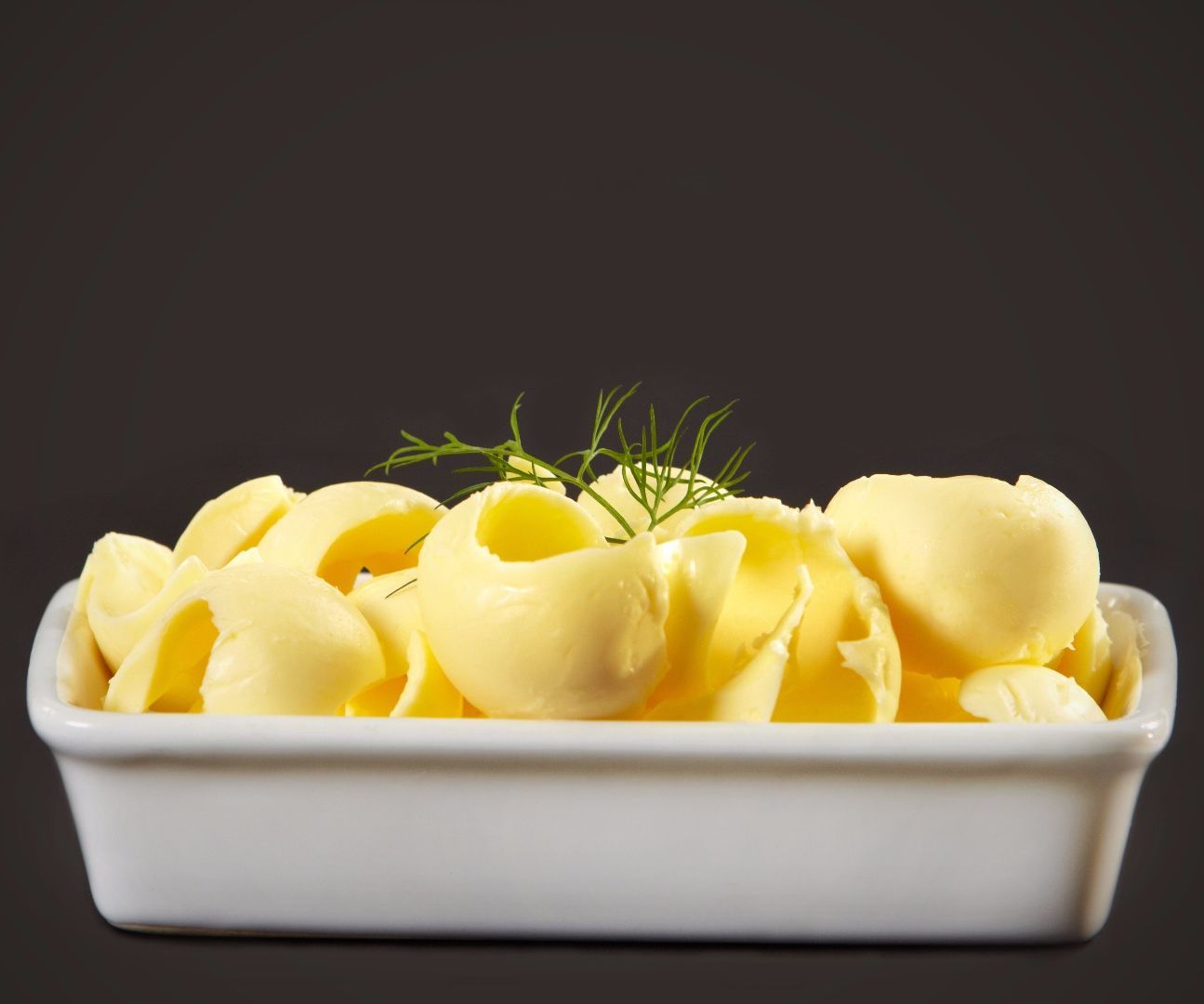 Homemade Garlic and Parsley Butter 