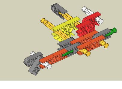 K'NEX Supercar Instructions : 7 Steps - Instructables