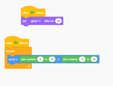 How to Make Electric Cable Effect in Scratch