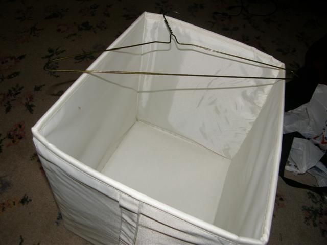 IKEA Hack - Komplement Lampshade