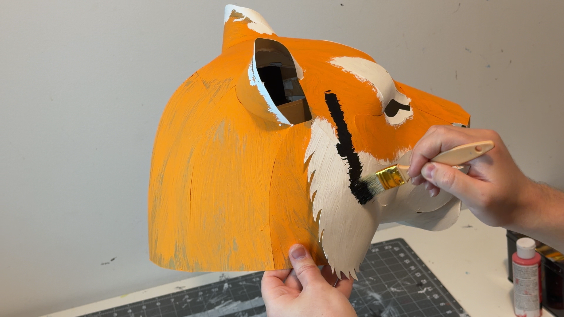 Painting – Black Stripes