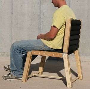 Four Square Chair