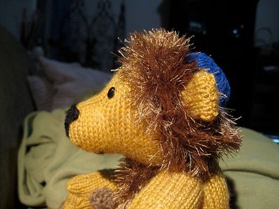 My Knitted Toys
