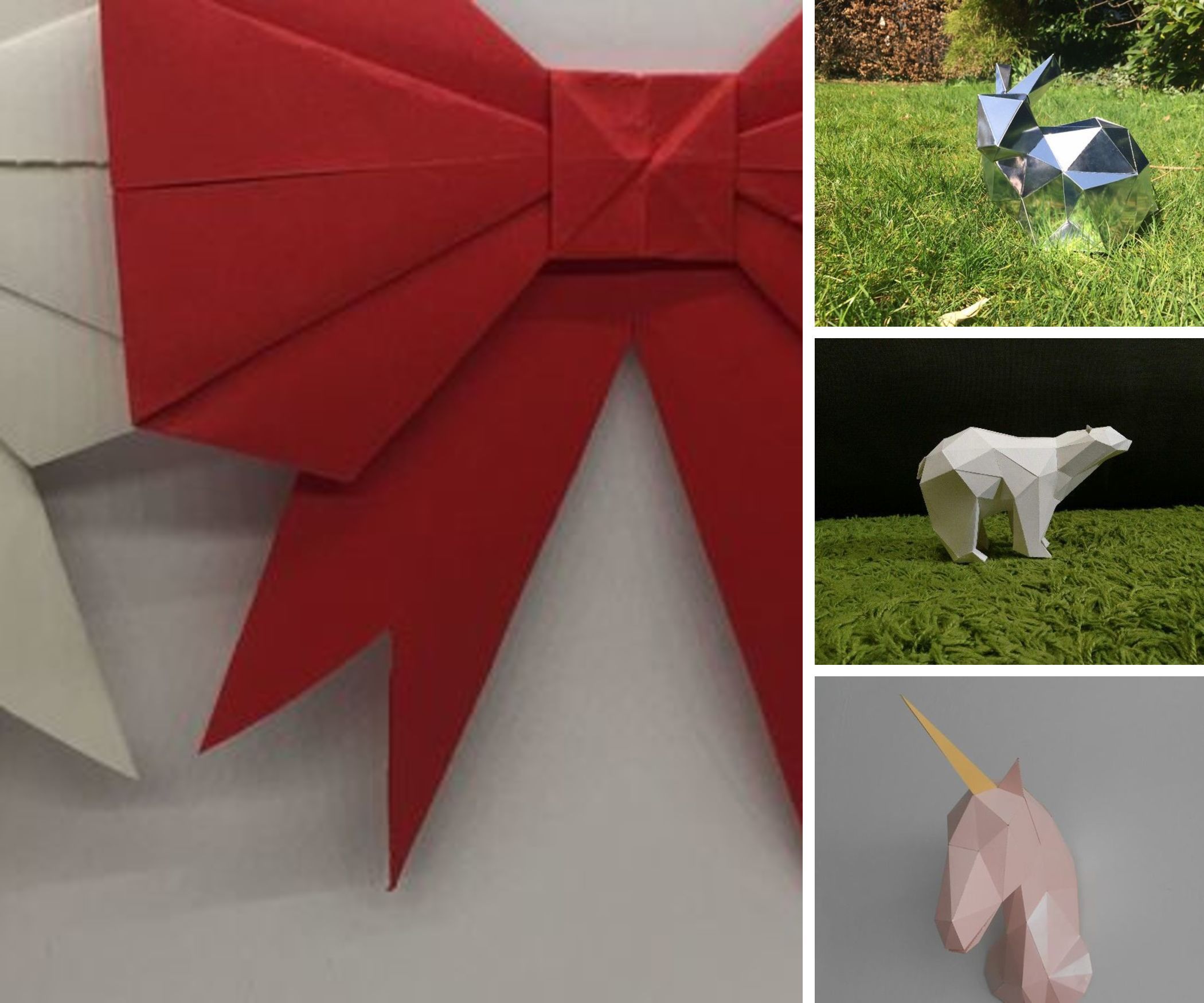 Papercraft