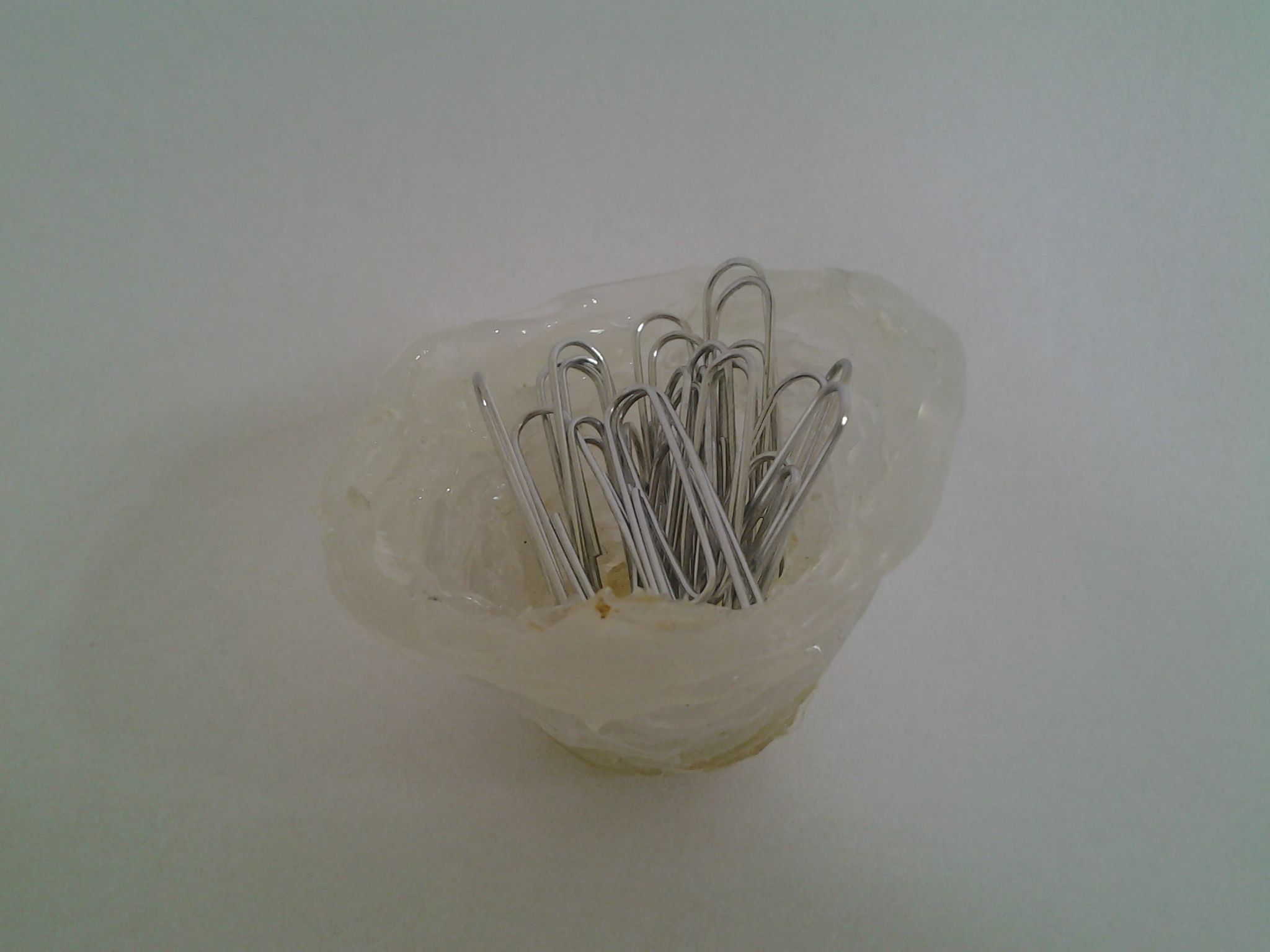 Easy to Make Hot Glue Bowl! 3 Steps Instructables