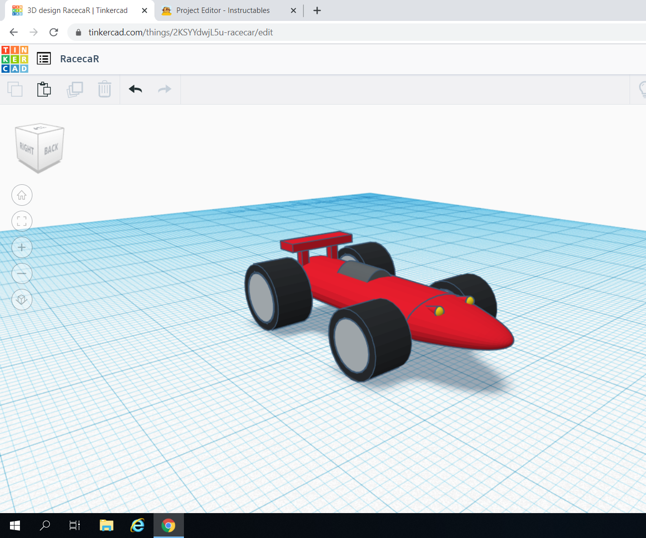 RacecaR