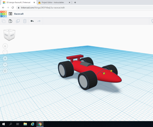 RacecaR