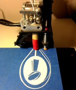 3D Printing the Super Bowl Trophy