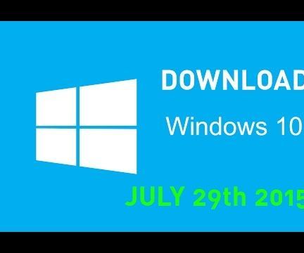 How to Download Windows 10 for Free