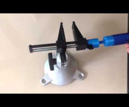 Panavise Jr Knob Turning Tool