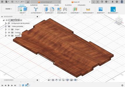 Hacemos Lo Mismo Con Todas Las Piezas