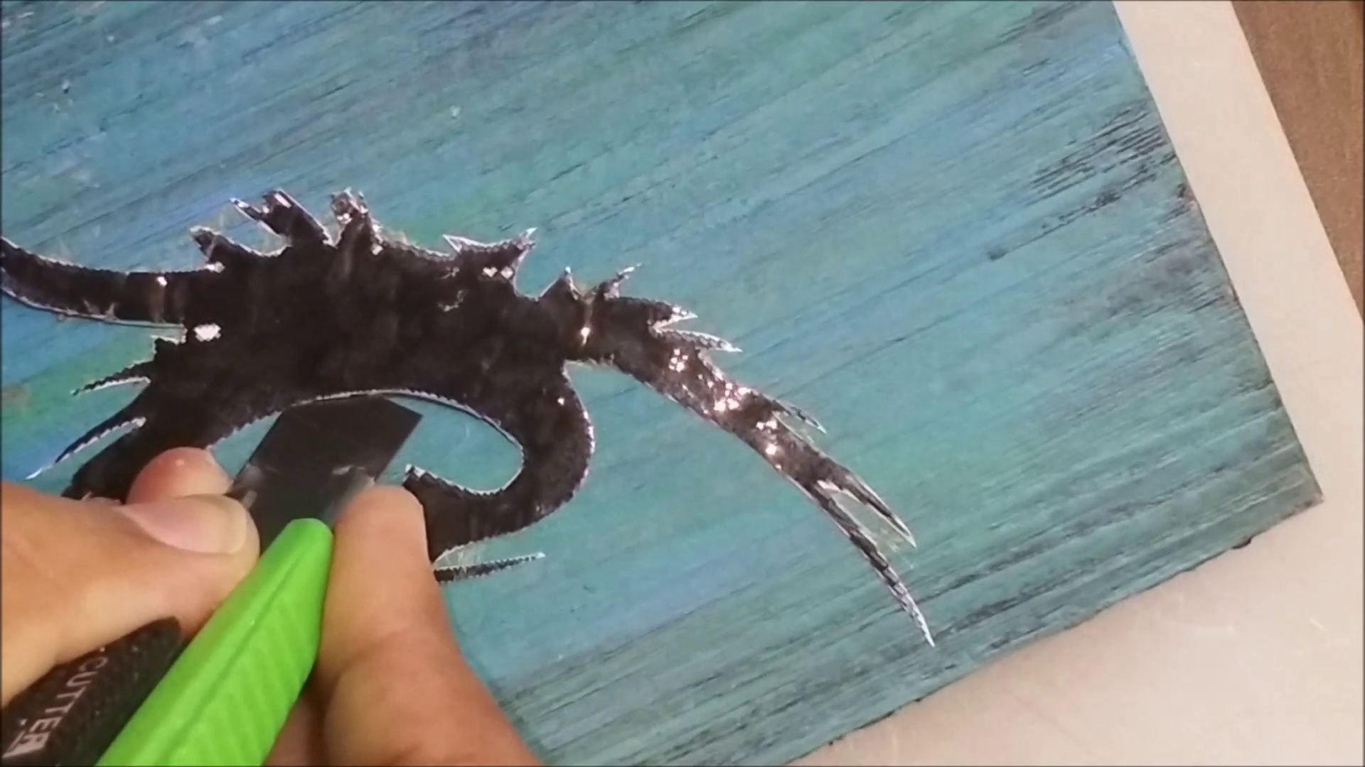 How to Make Backlit Pallet Wall Art 3 Steps Instructables