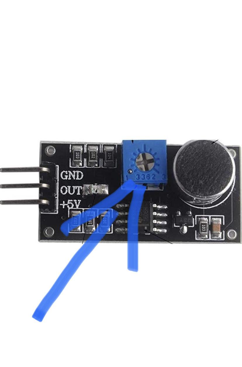 Arduino Sound Sensor Switch : 3 Steps - Instructables