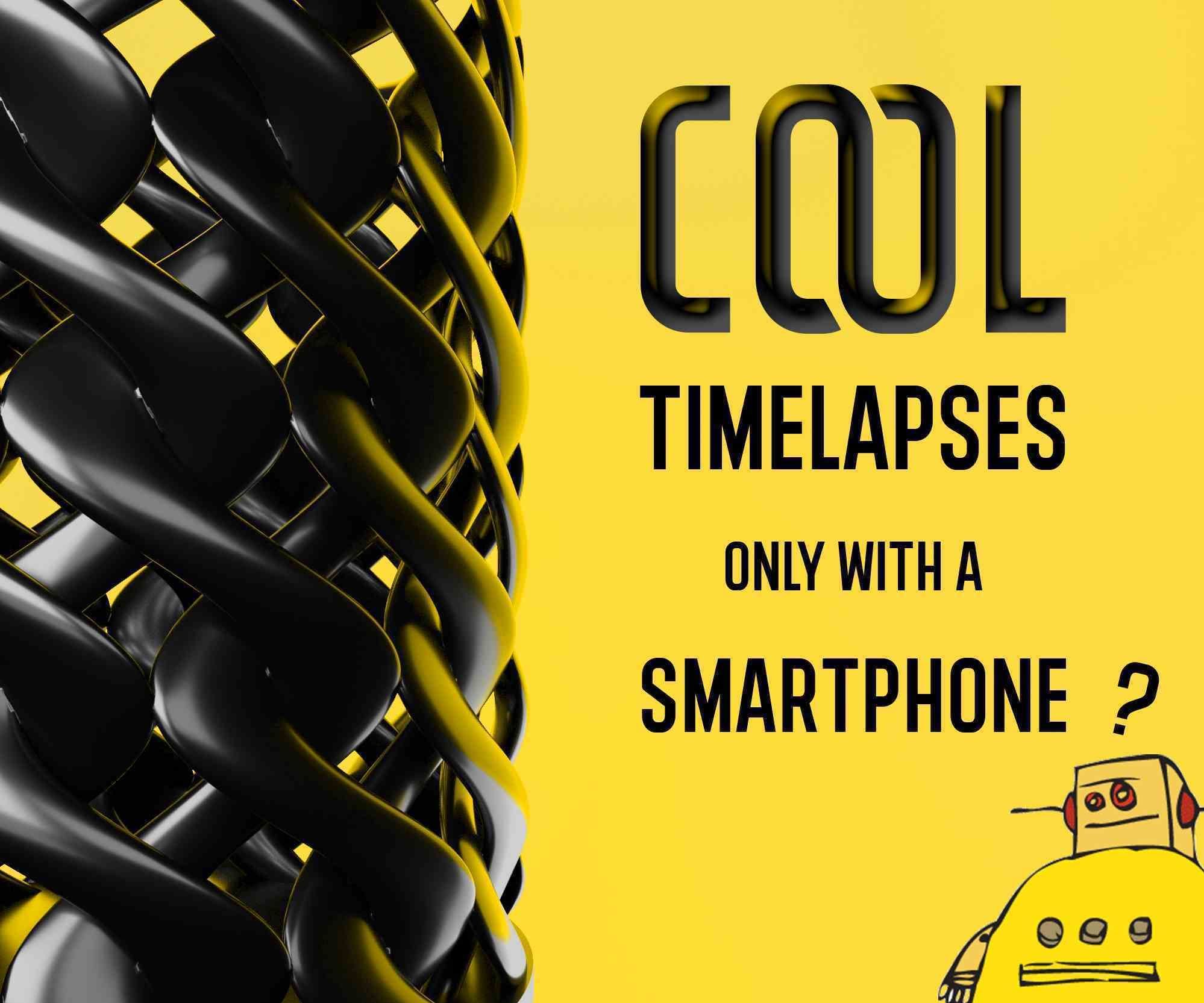 The Easiest Way to Make Cool 3d Printing Time-lapses