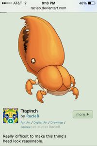 Trapinch