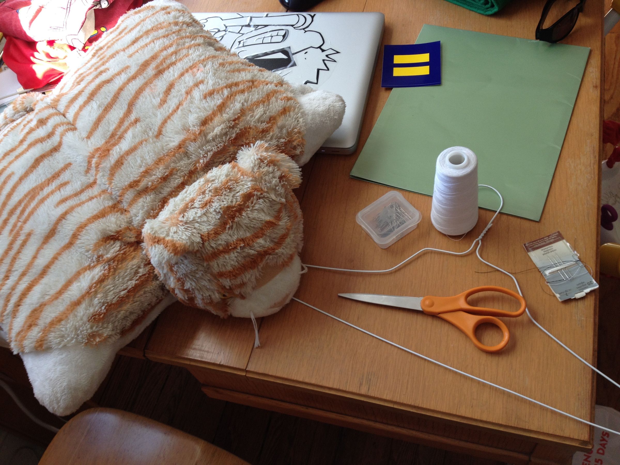 Make a Muppet for $15