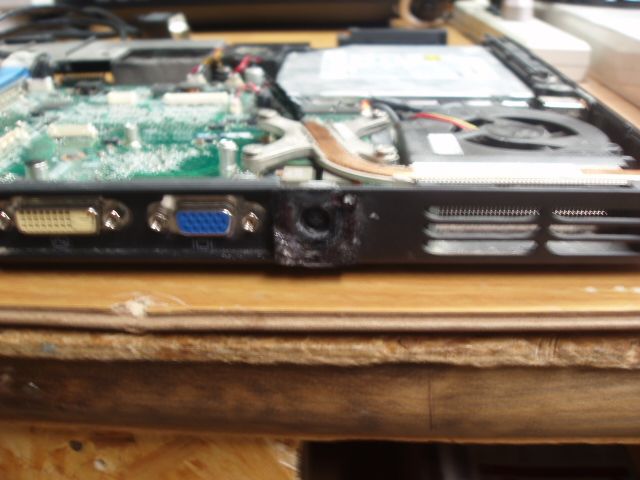 Cheap Dell Notebook Power Jack Repair