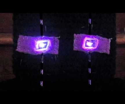 Angry Enderman With Arduino Lilypad