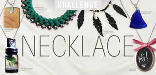 Necklace Challenge