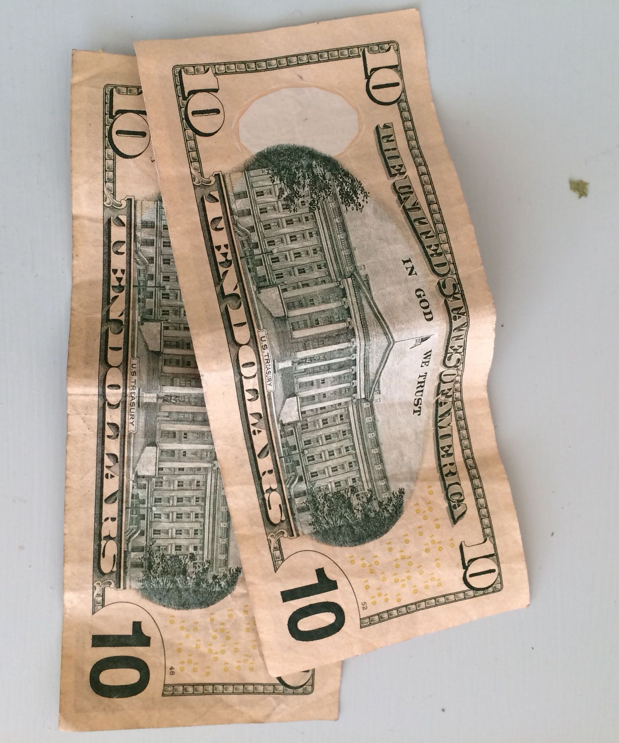 3 Places to Stash Your Cash!