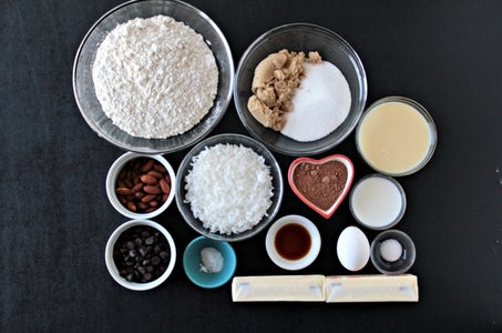 The Ingredients: