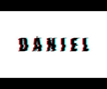 How to Create Glitch Text Effect in GIMP