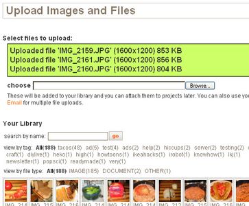 How to Upload & Tag Multiple Files Using Drag & Drop to Your ...