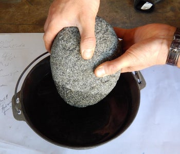 Mark and Cut Your Rock