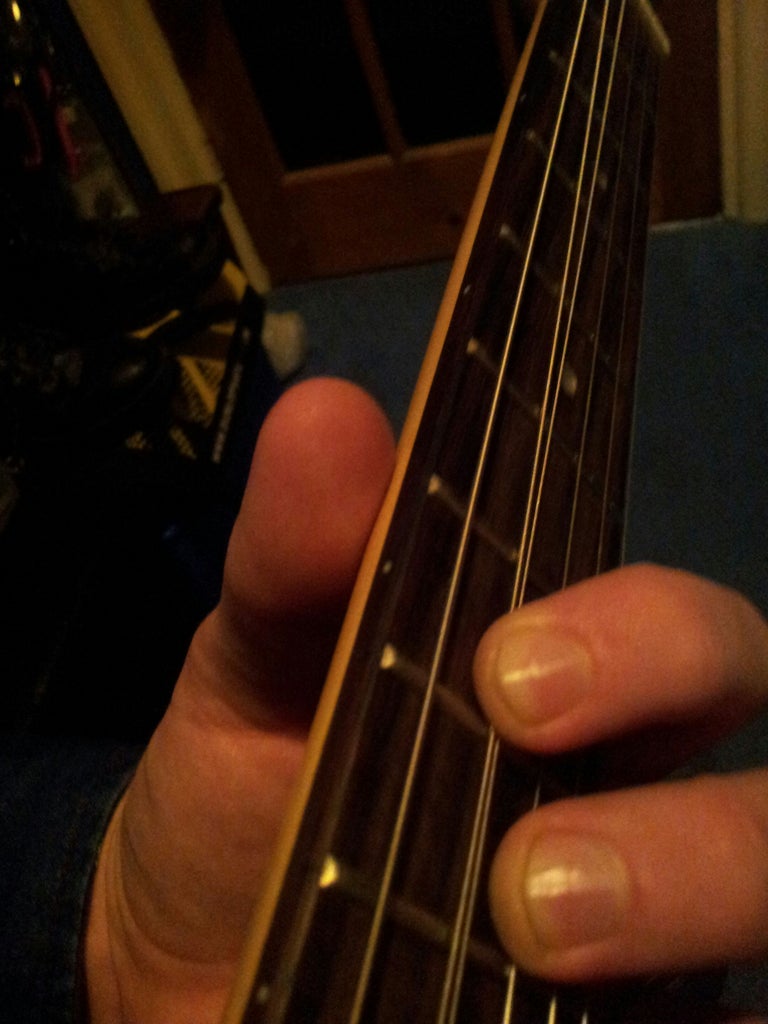How To Play Breaking Bad Theme On Guitar How to Play the Breaking Bad Theme on Guitar. : 5 Steps - Instructables