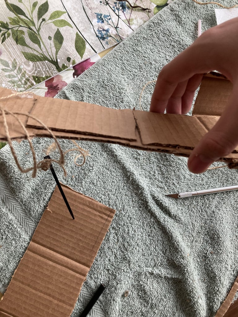 A DIY Cardboard Robot Hand : 11 Steps - Instructables