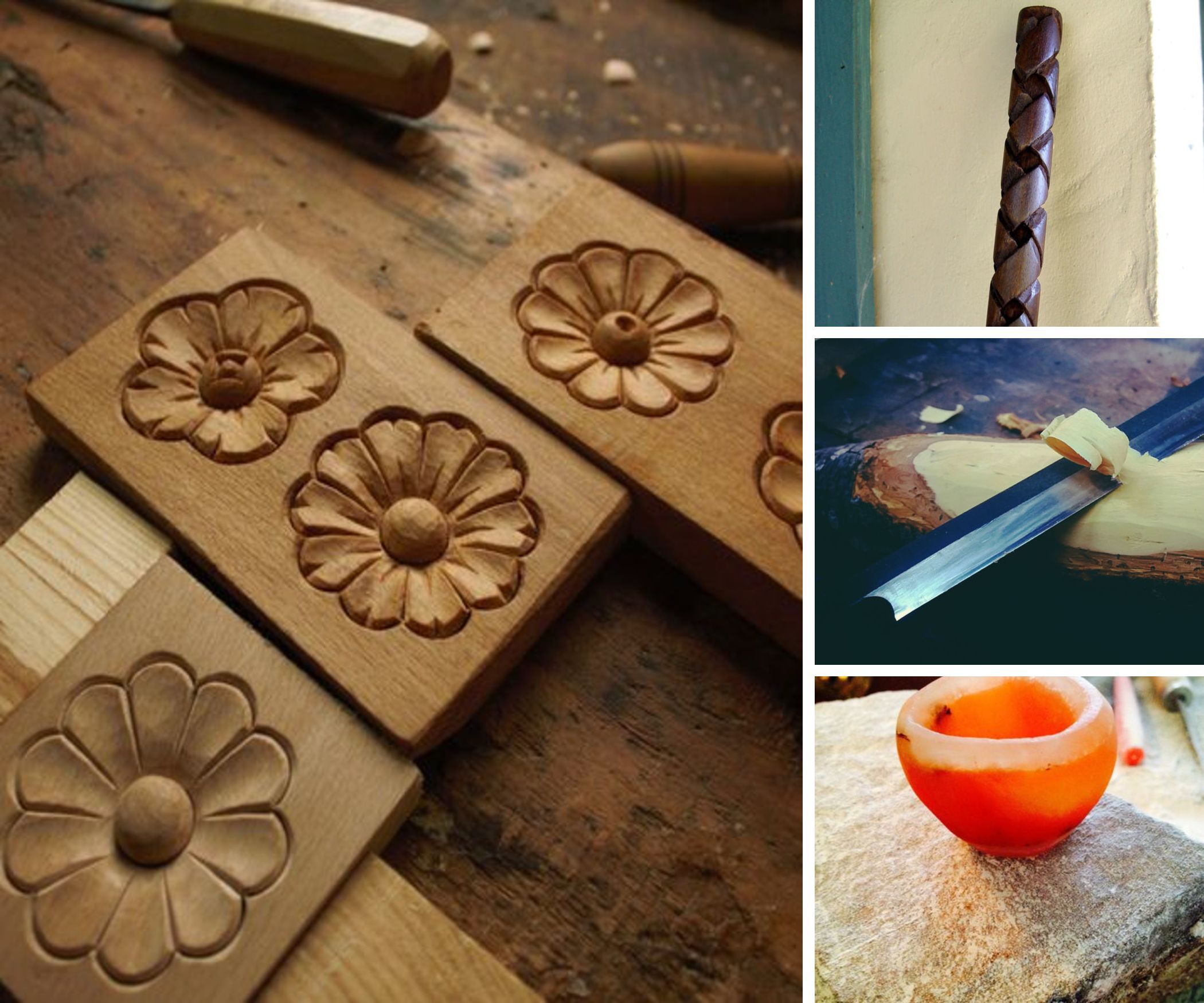 Carving & Sculpture