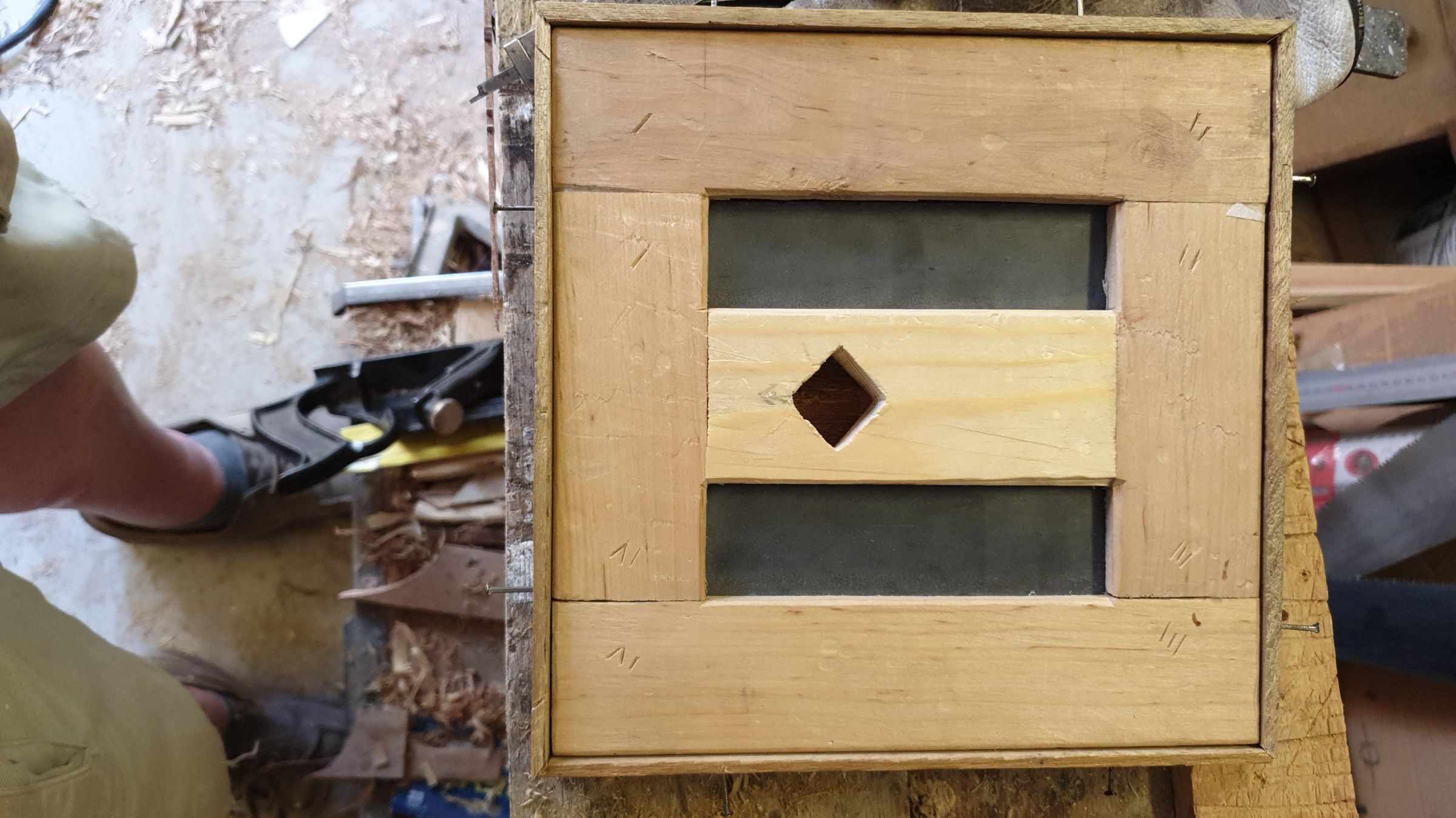 Handmade Wooden Ribcage : 8 Steps (with Pictures) - Instructables