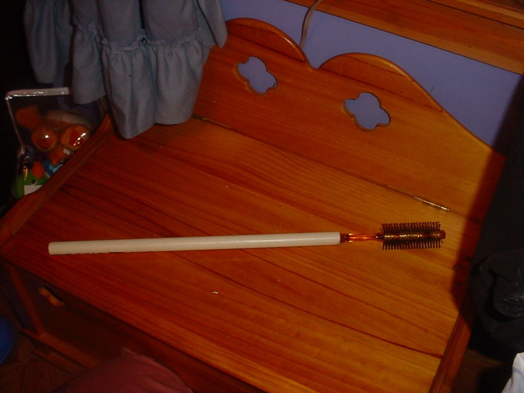 Extra Reach Back Scratcher