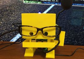 Diy Textbot TJBot - Build a Talking Robot : 6 Steps (with Pictures) - Instructables