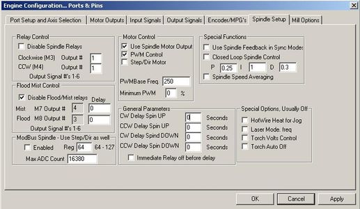 Software Configuration