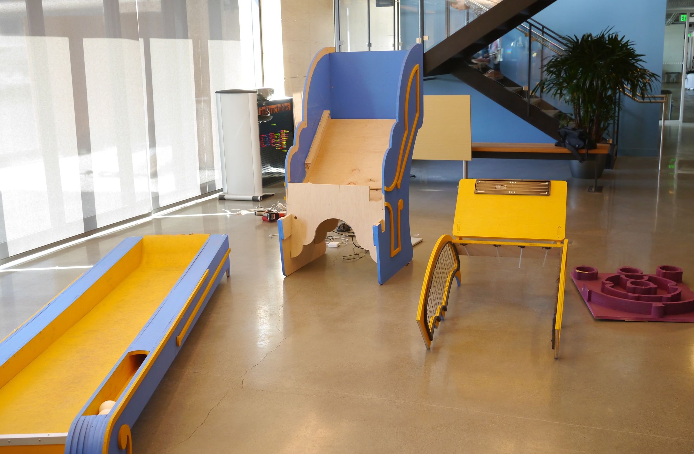 DIY Skee Ball Machine 6 Steps (with Pictures) Instructables