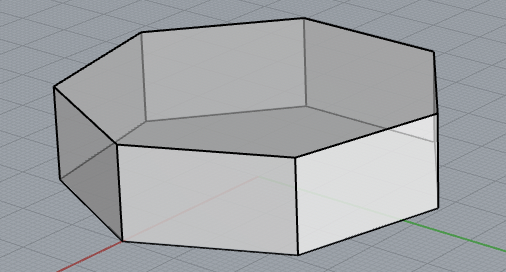 Basket Shaped Object