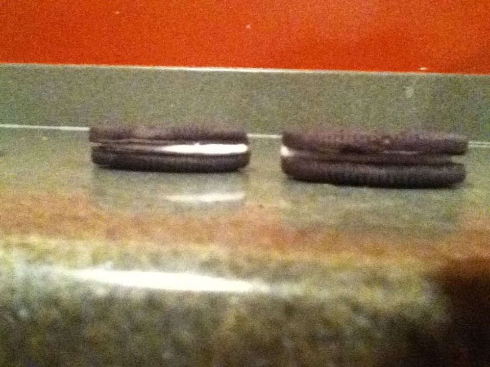 Oreo Prank