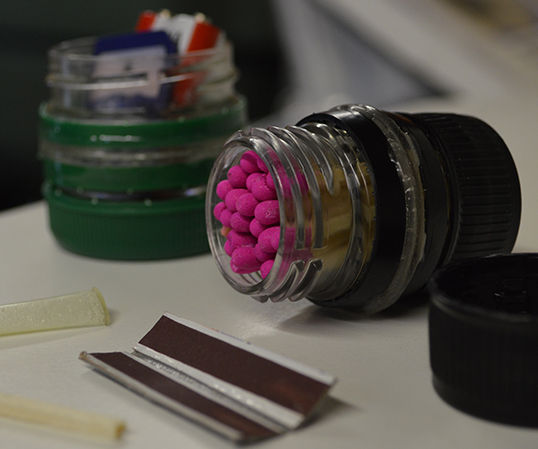 How to Make a Plastic Bottle Cap Container