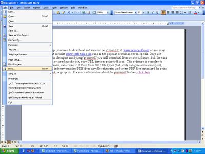 PDF Your Words