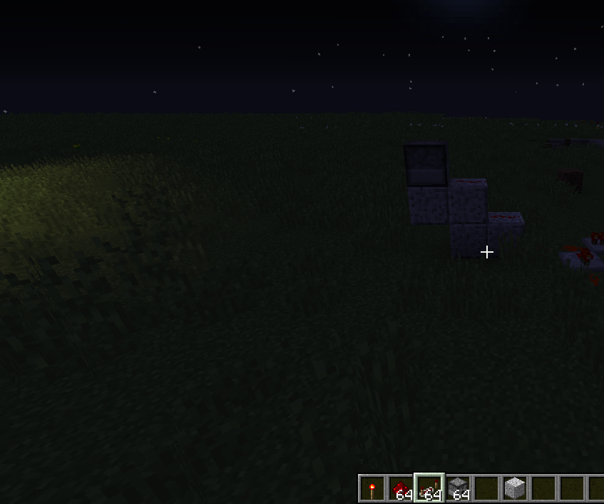 Minecraft Rapid Fire Gun Tutorial