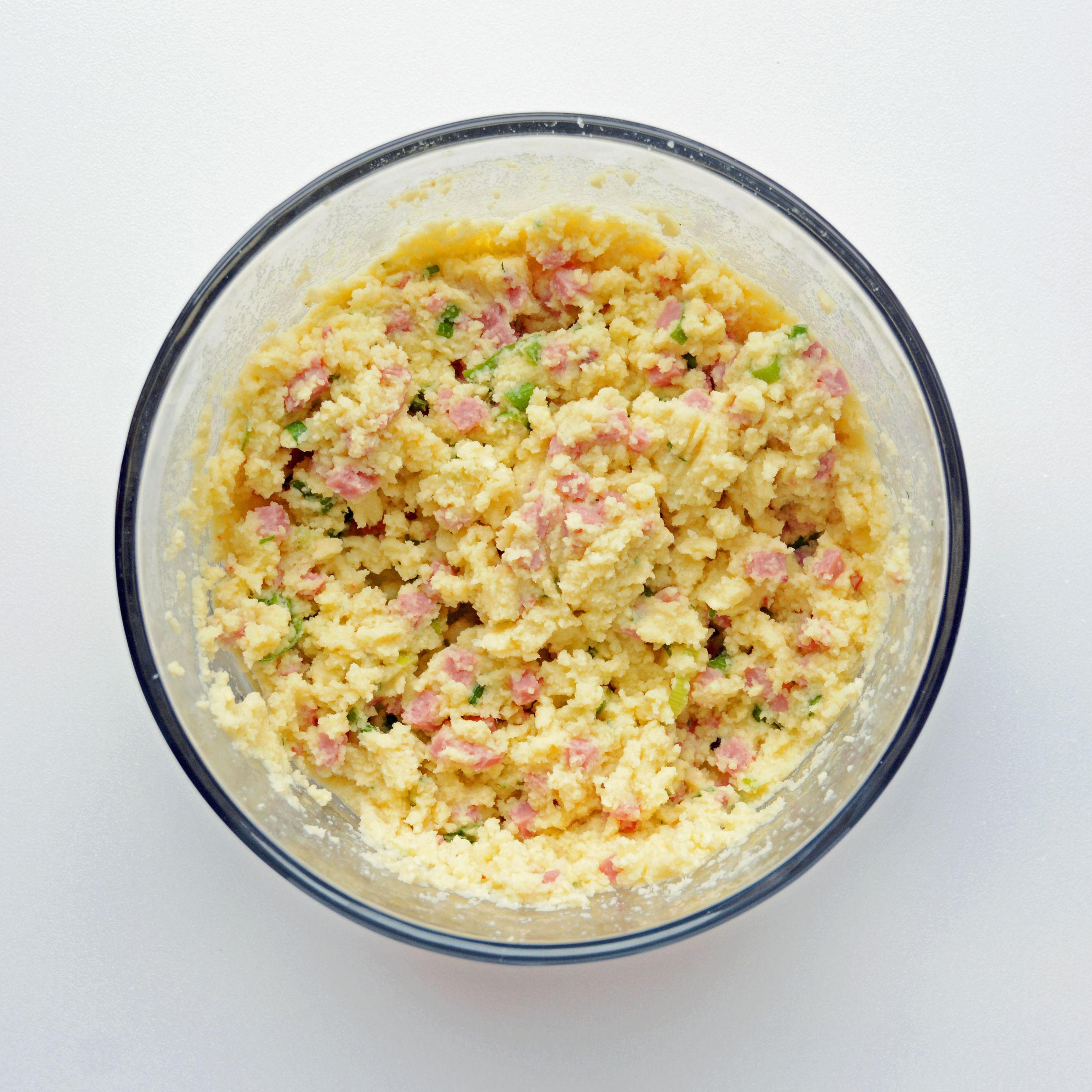 Incredibly Simple Potato Cakes From Instant Mashed Potatoes! 14