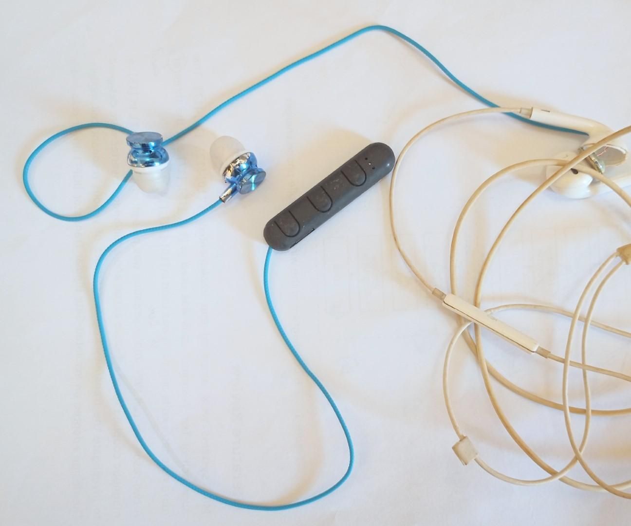 Recover Your Bluetooth Earphone