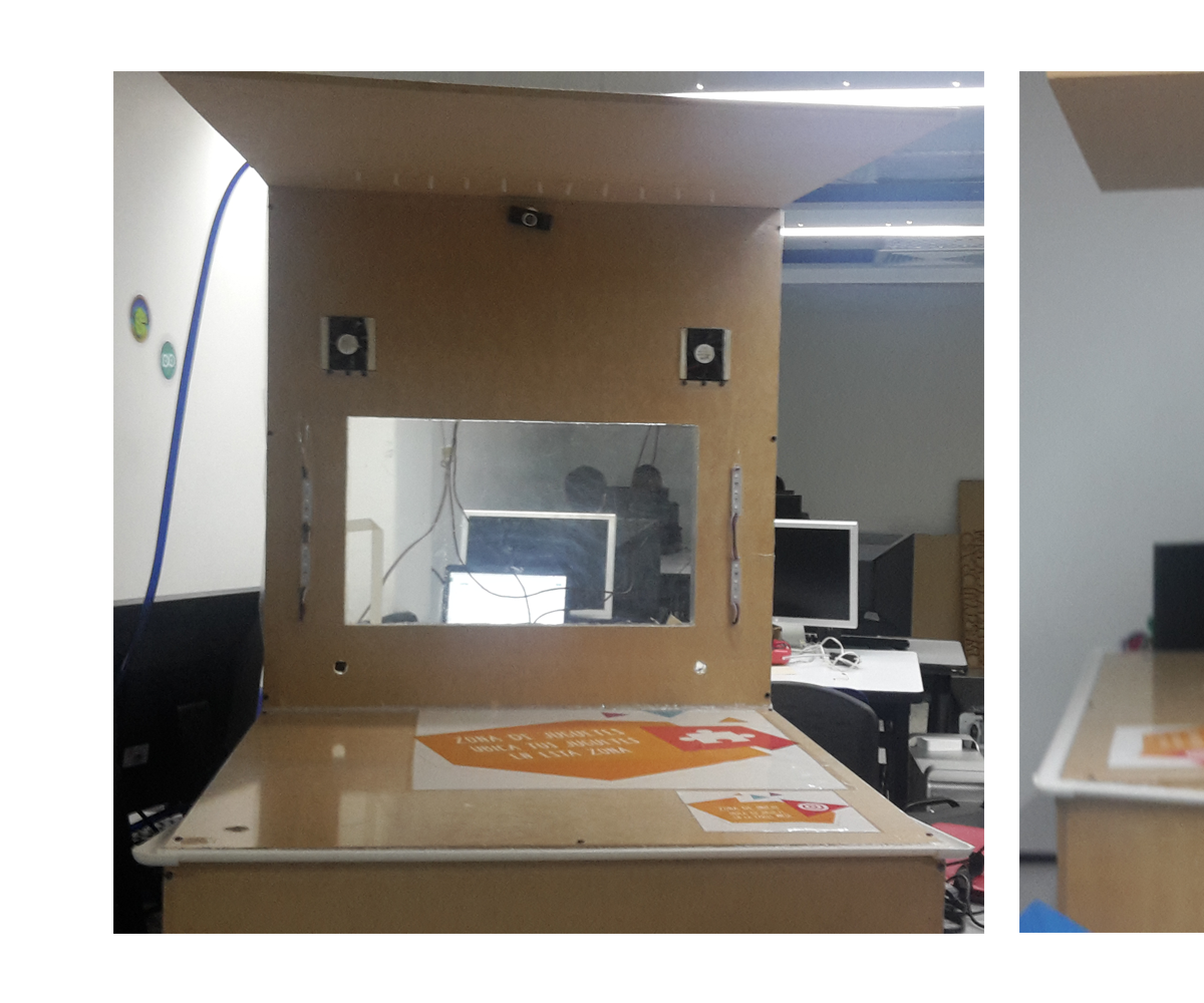 Escenario De Historias Interactivas