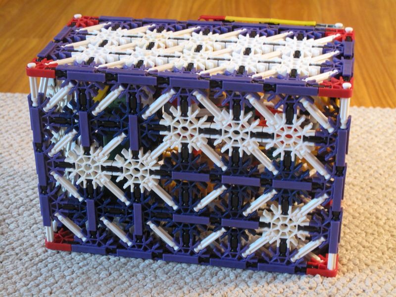 Knex Leave Me Alone Box : 12 Steps - Instructables