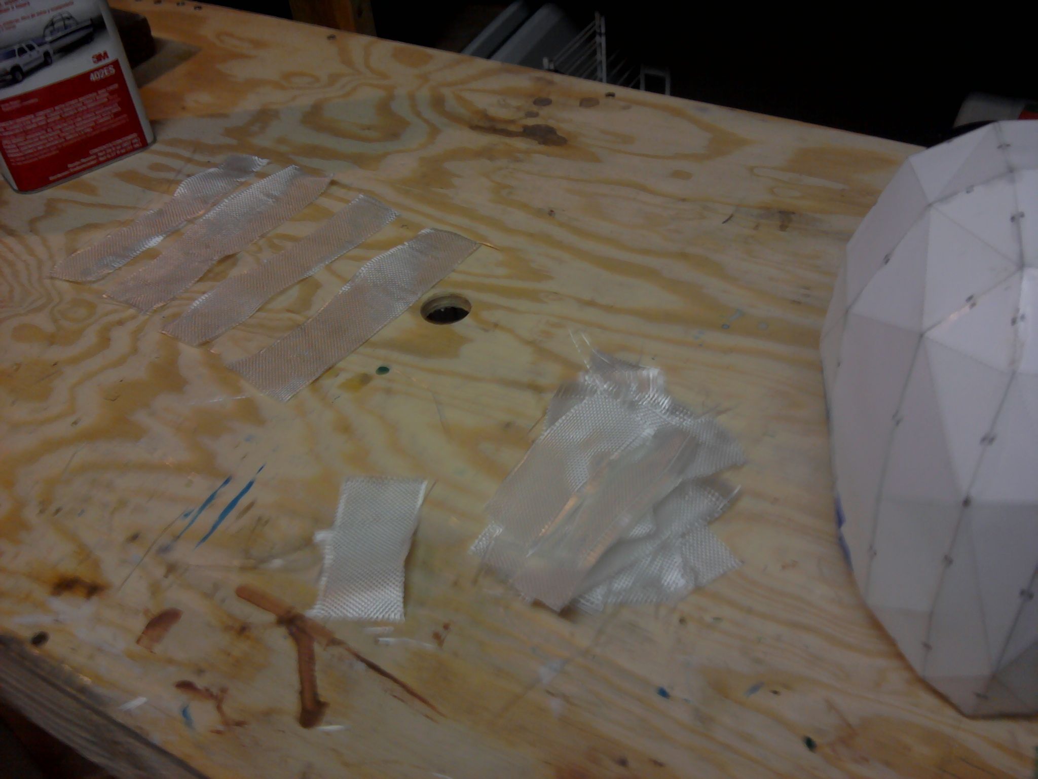 How to Make a Tron/Rave Helmet! : 7 Steps (with Pictures) - Instructables