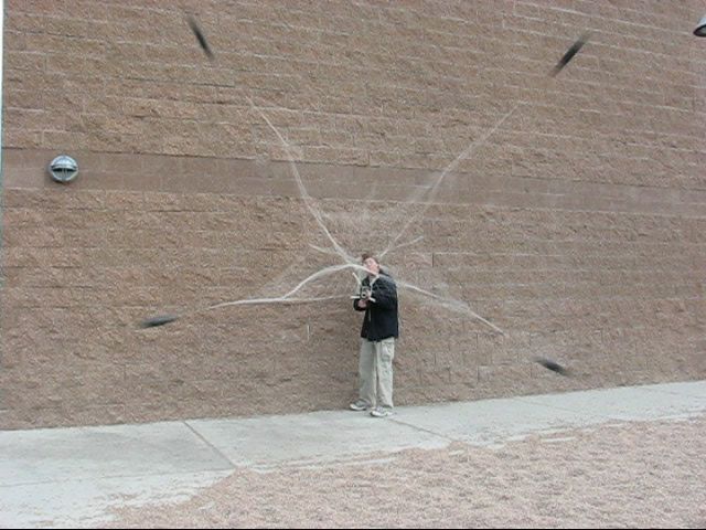 Catching Birds With The Slingshot (Rubber Based Net Gun), 40% OFF