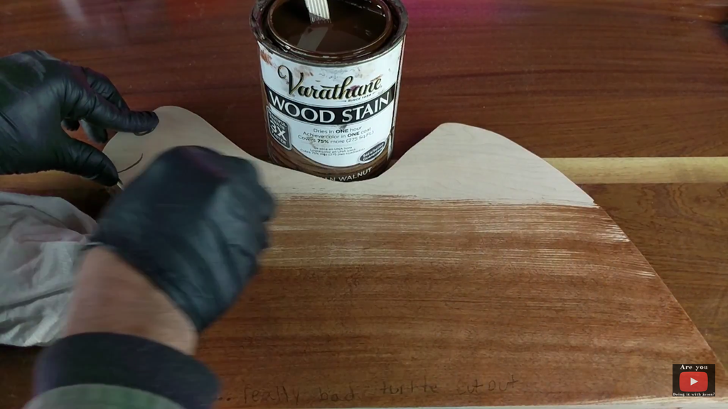 How to Stain Wood - Like a PRO! : 3 Steps (with Pictures) - Instructables