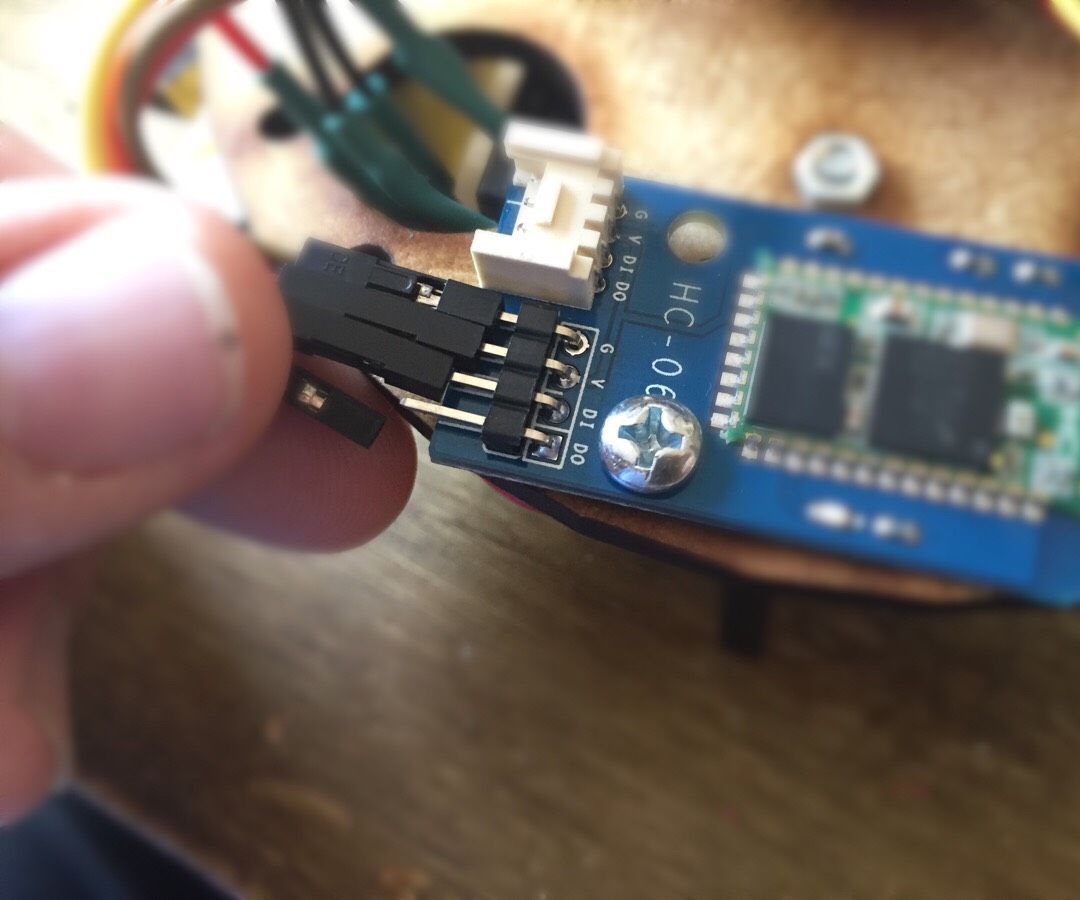 Kit Robotica Experimental: Bluetooth